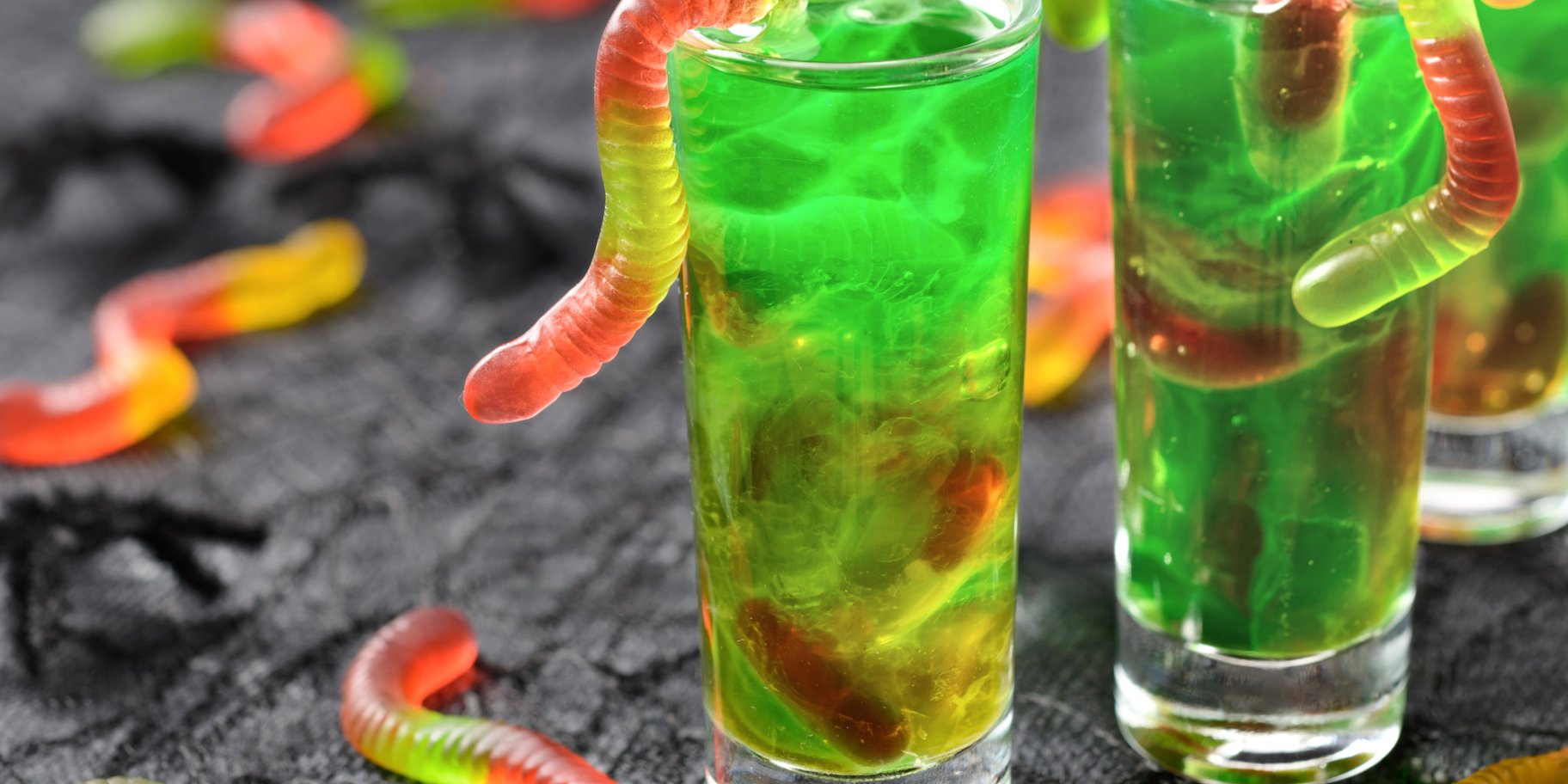 Коктейль на Гелловін