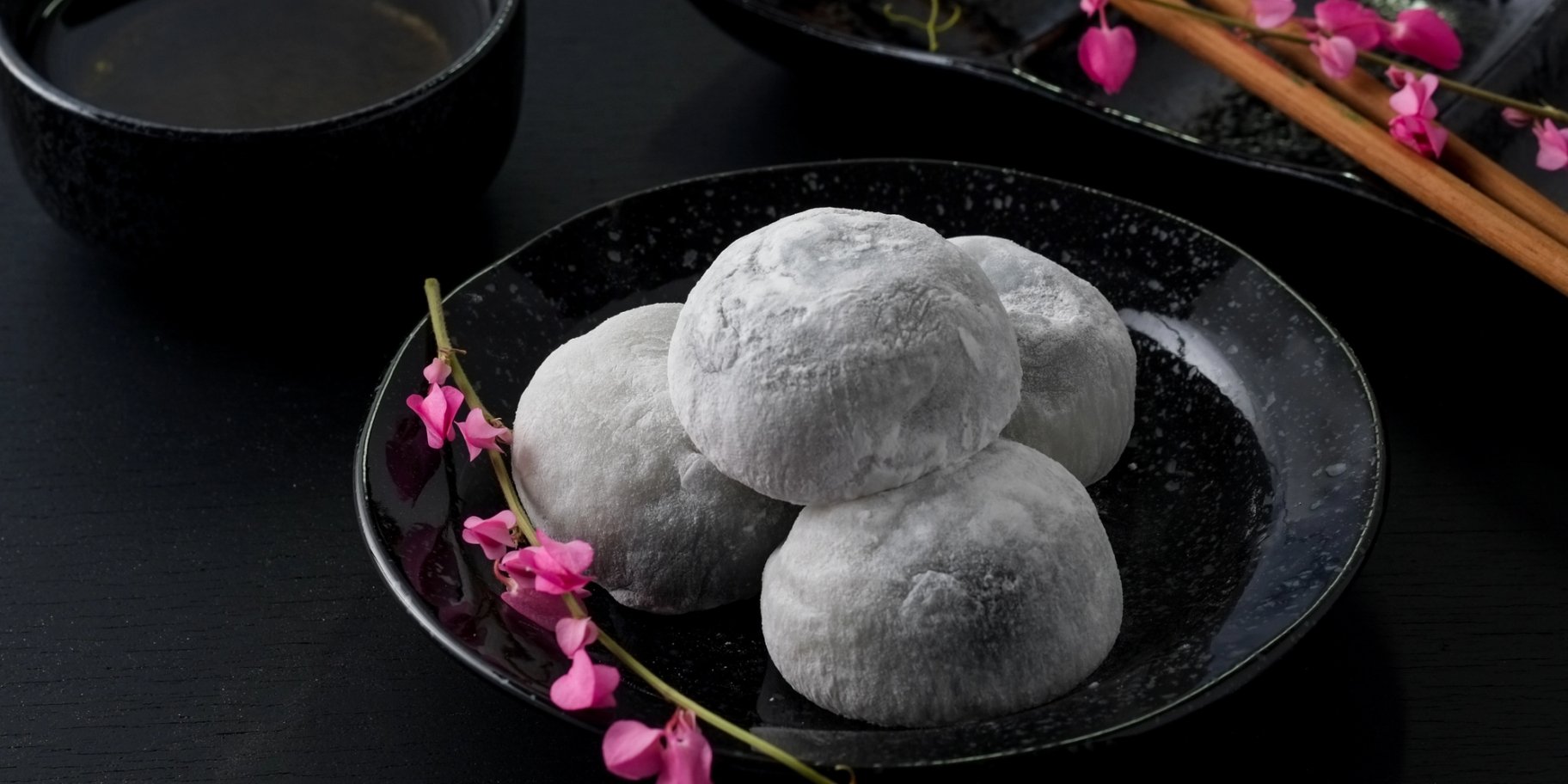 Тістечко Моті