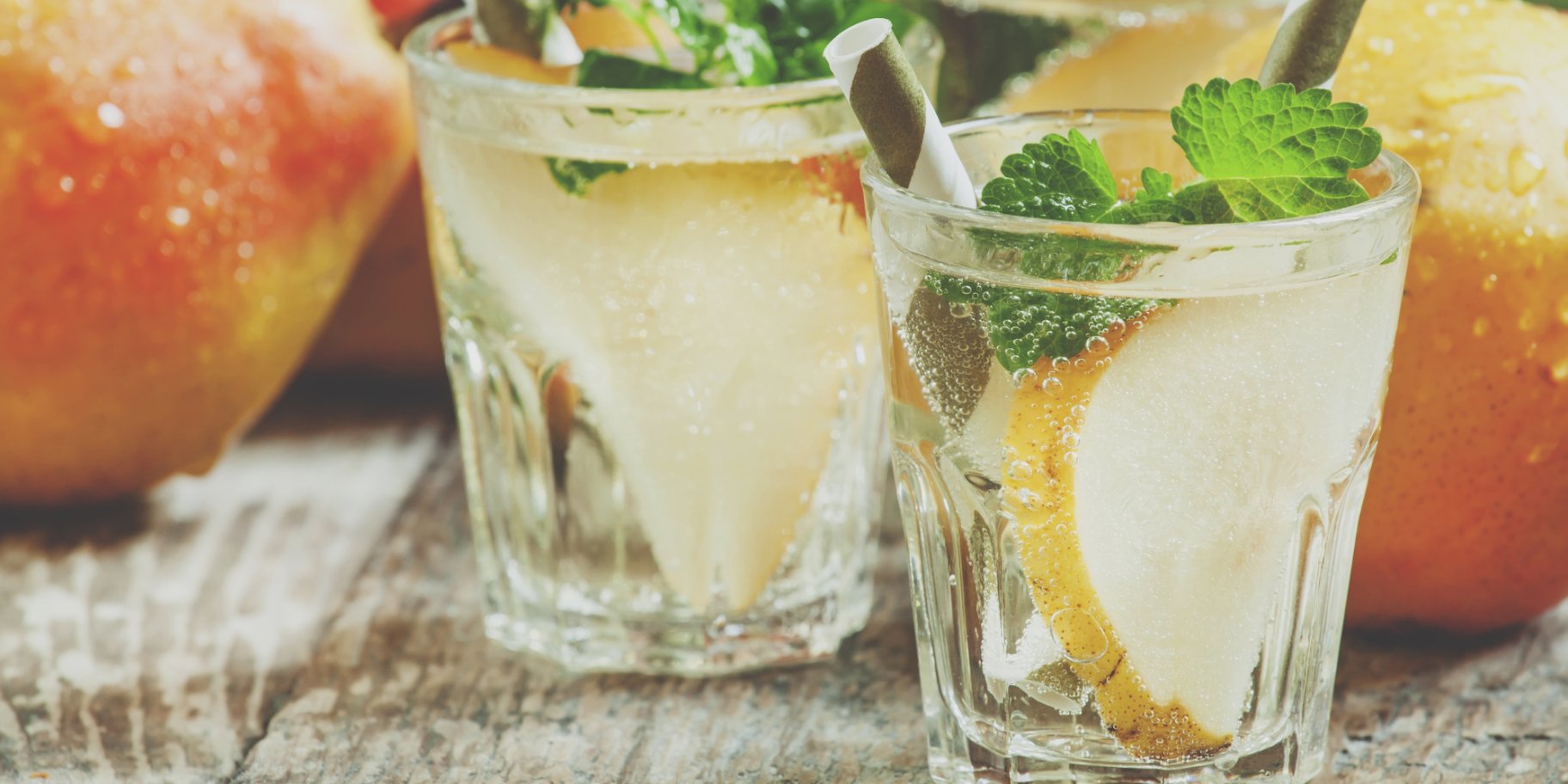 Осінній пряний тонік