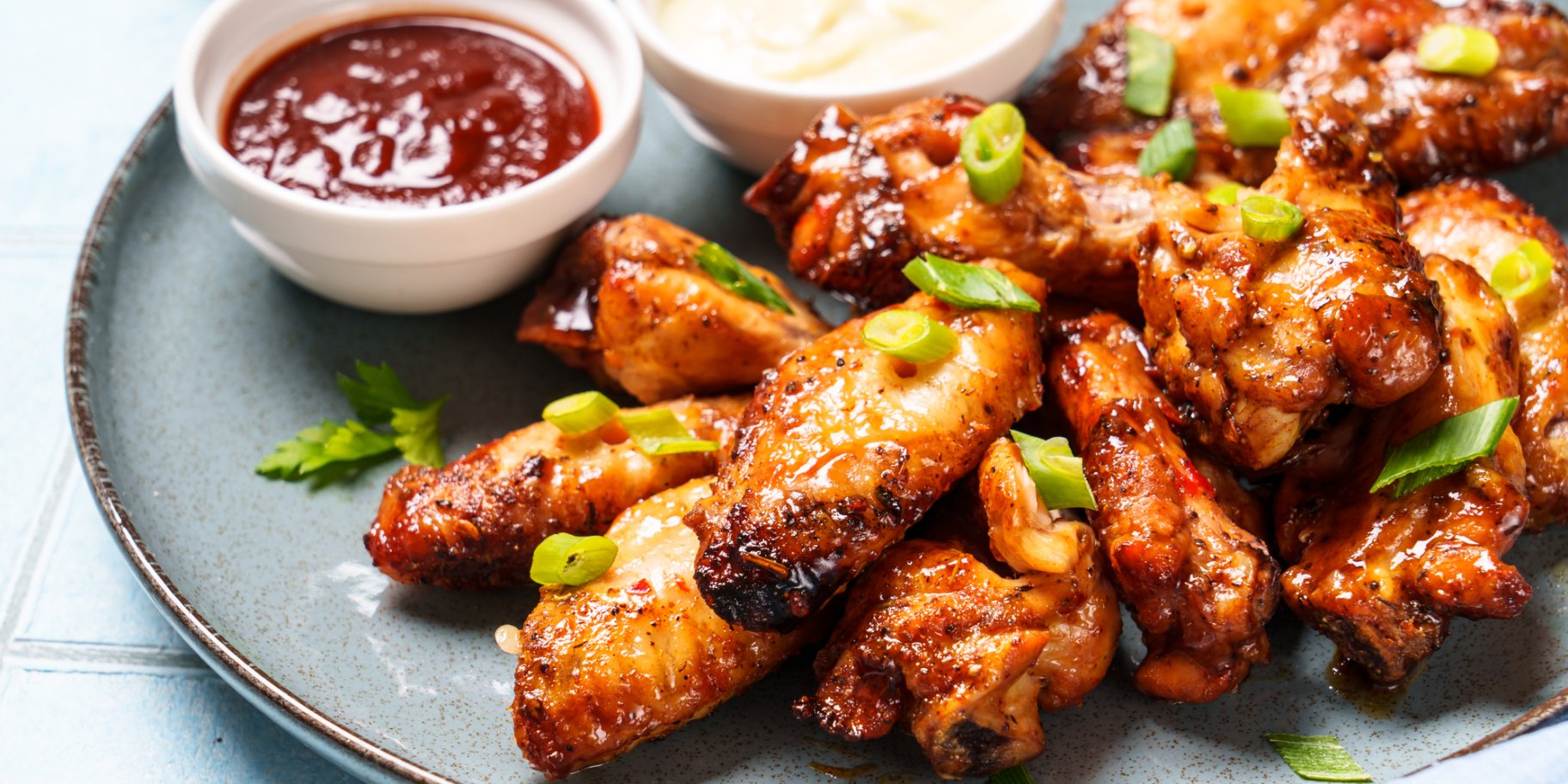 Курячі крильця