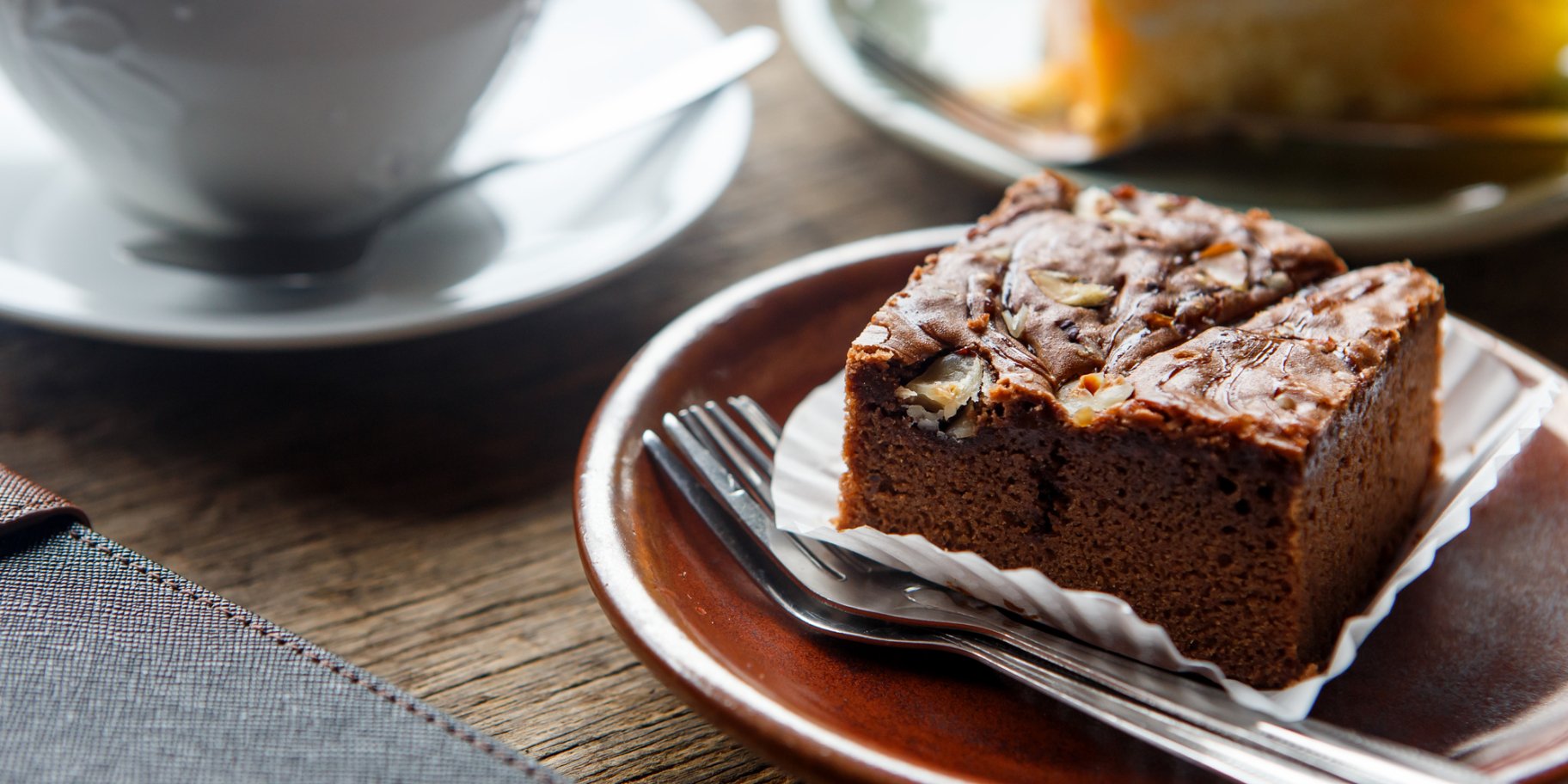 Кавовий торт