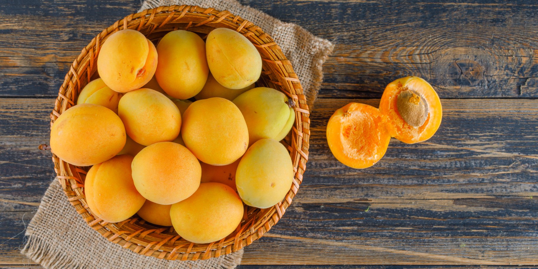 користь абрикосів