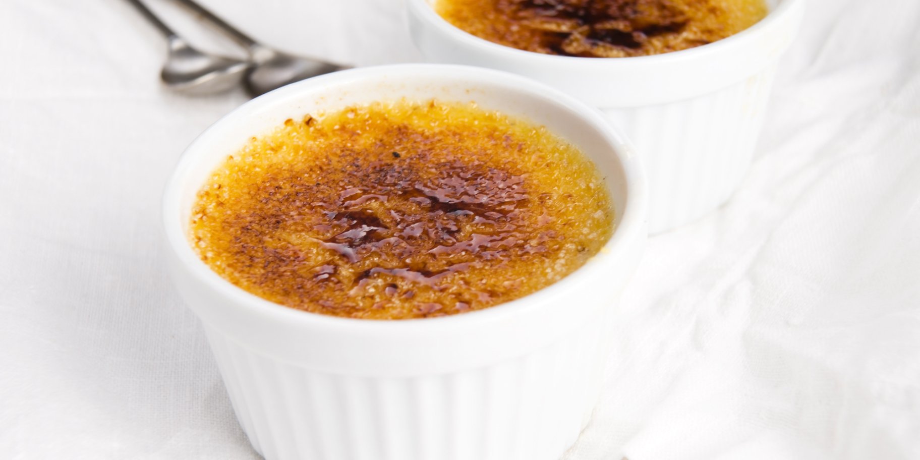 Пудинг из запеченного батата