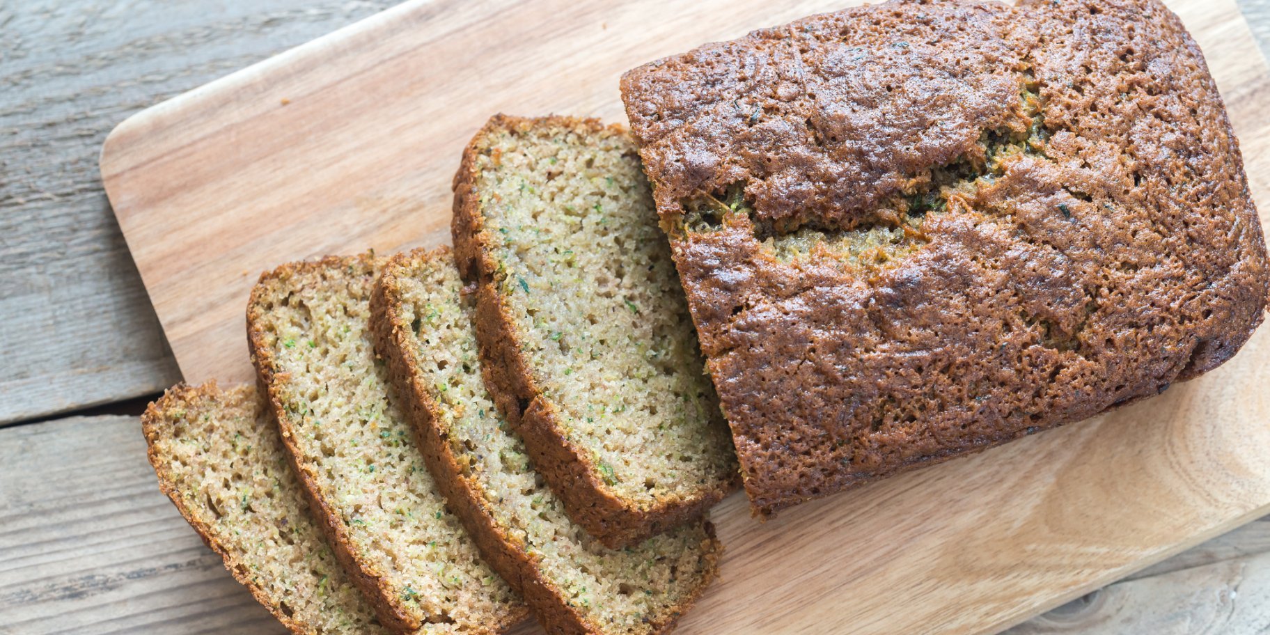 Лимонно-кабачковий кекс