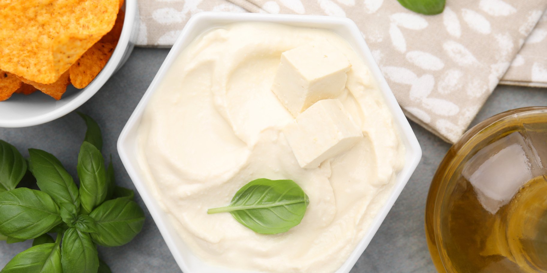 Плавлений сир без тваринних продуктів