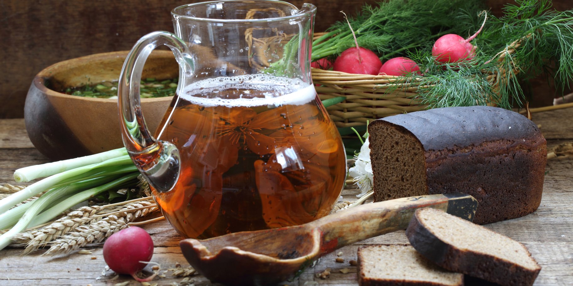 Домашній квас