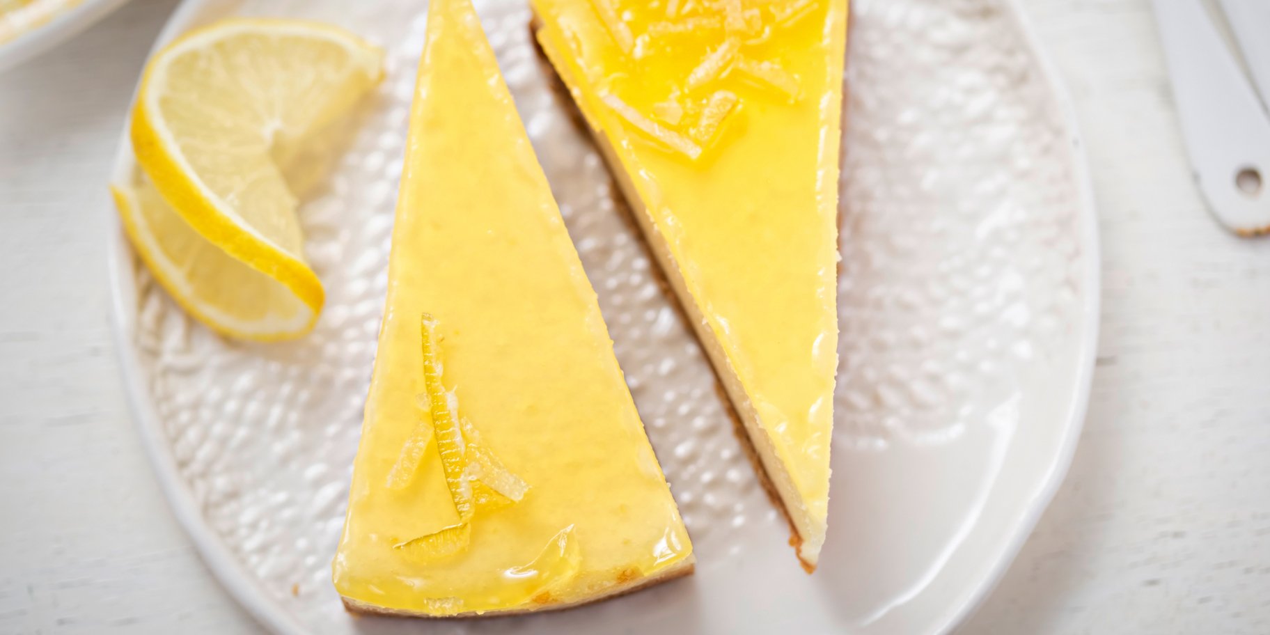 Лимонний сирник