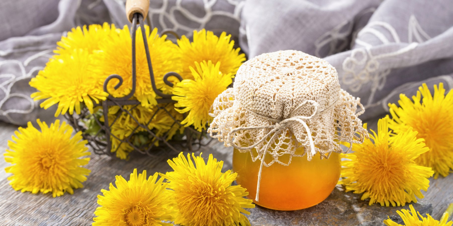 Варення з кульбабки