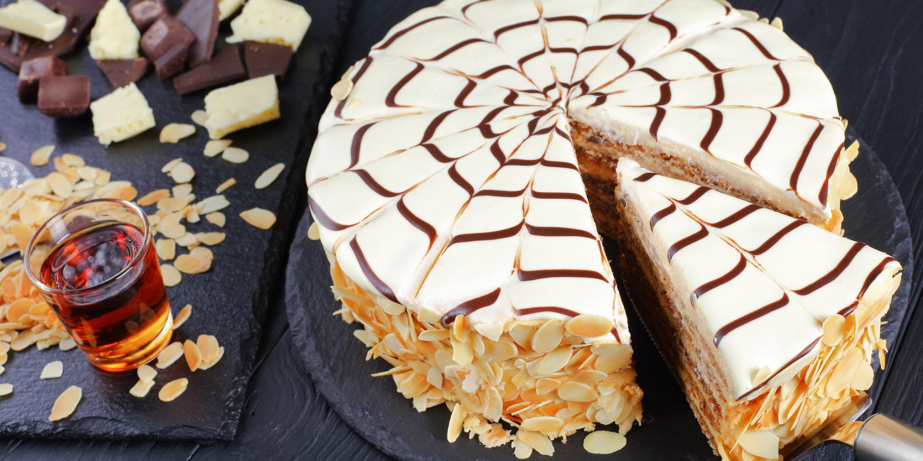 Торт «Естерхазі»