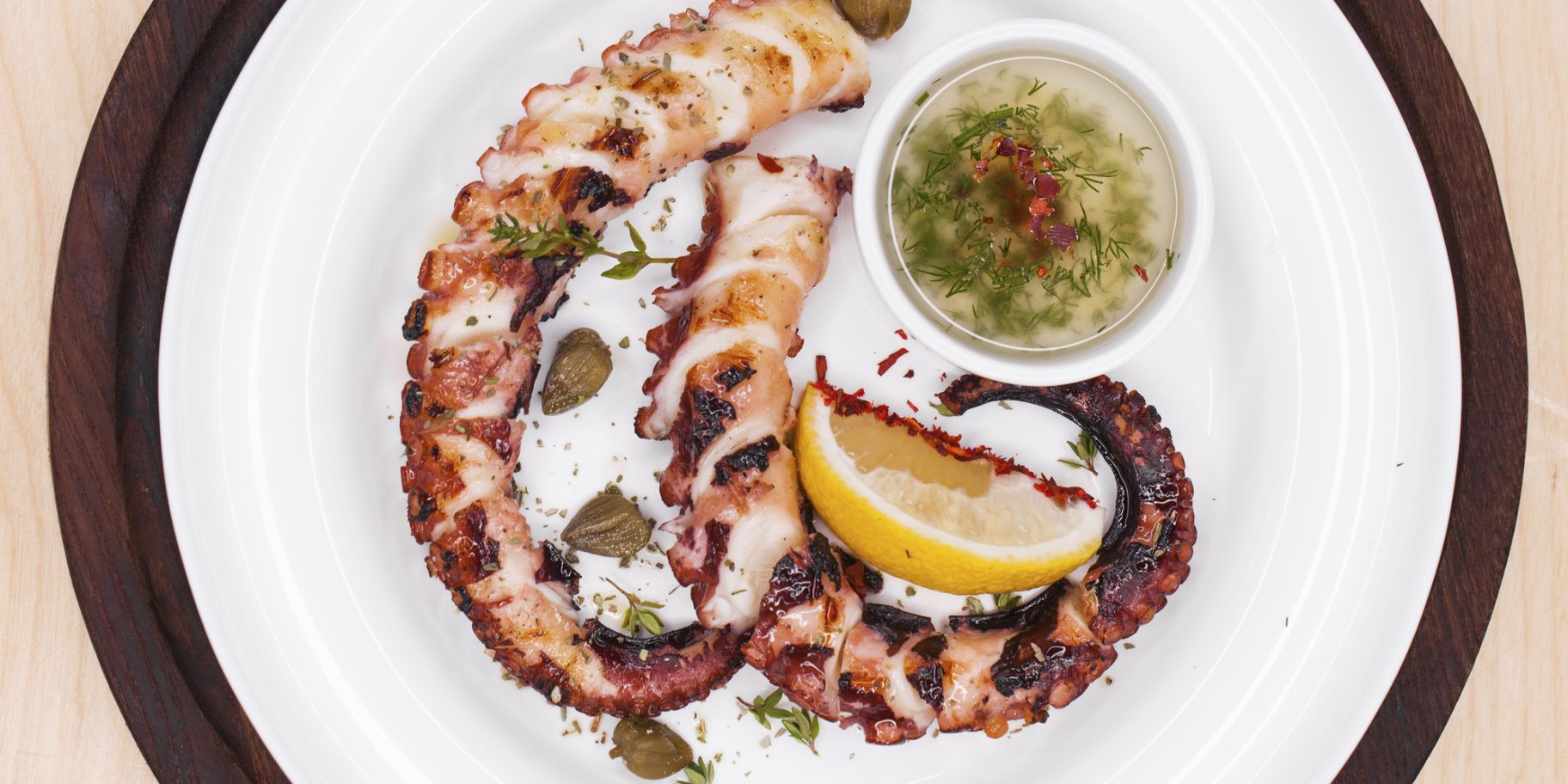 Щупальця кальмара