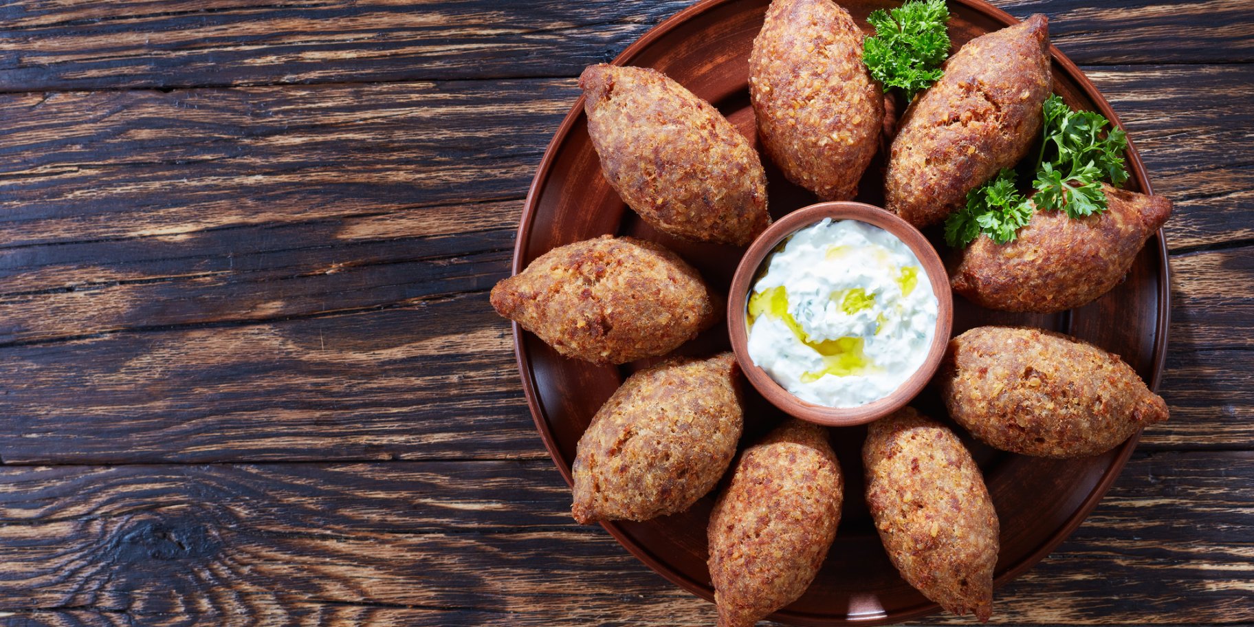 Котлетки з булгуру