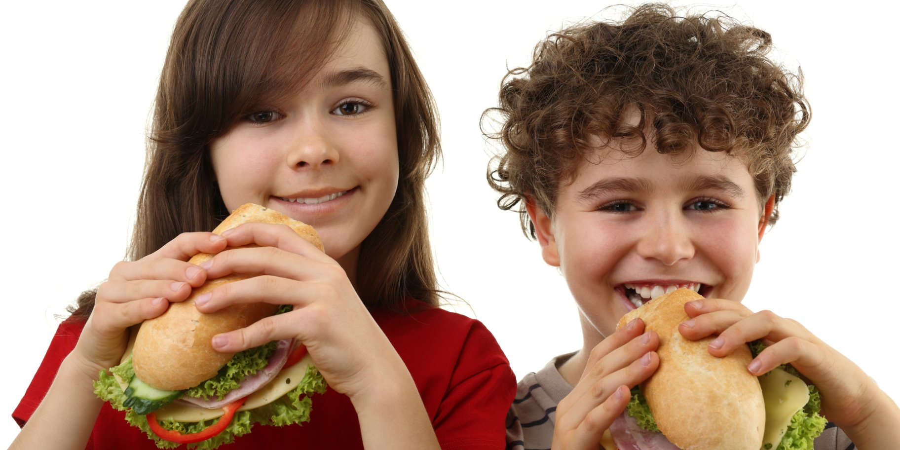 Харчування підлітків