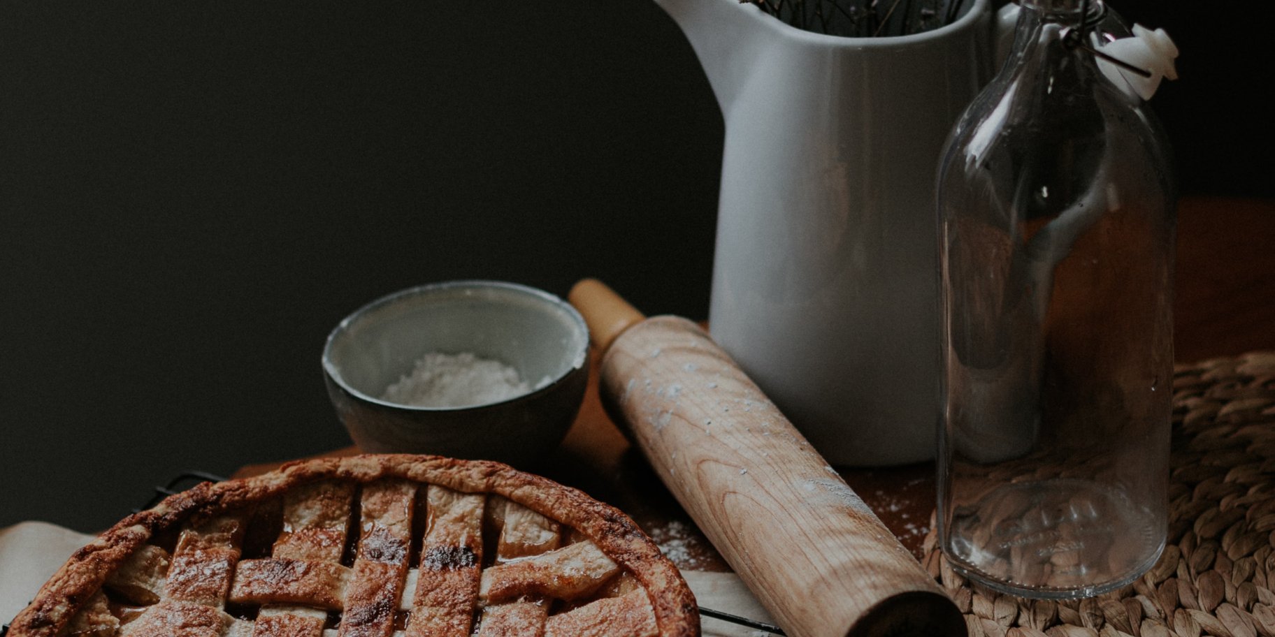 Тарт с красной капустой рецепт