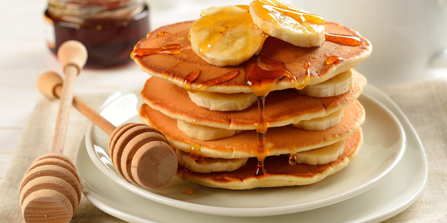 бананові млинці