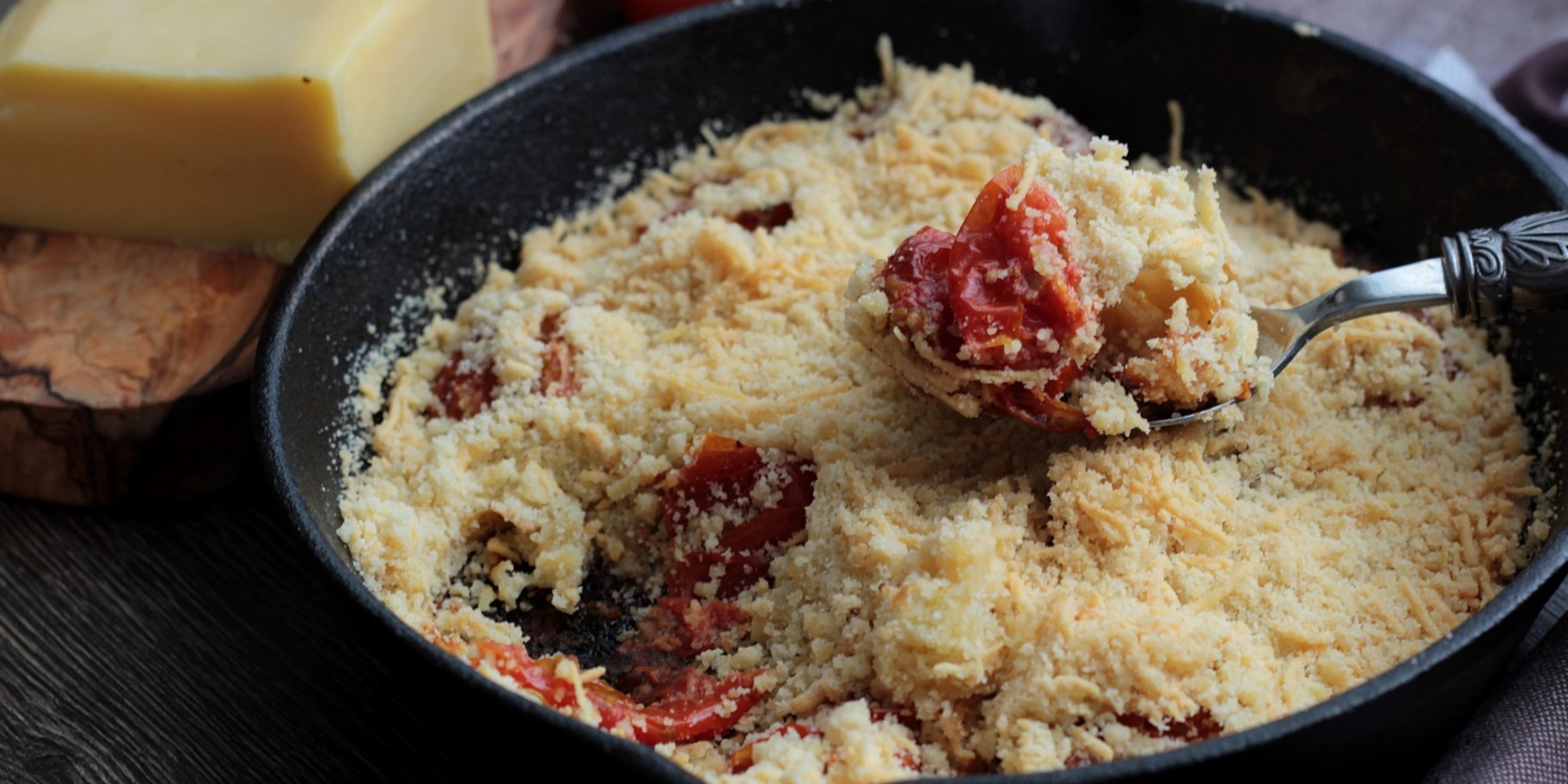 Рибні молоки з помідорами