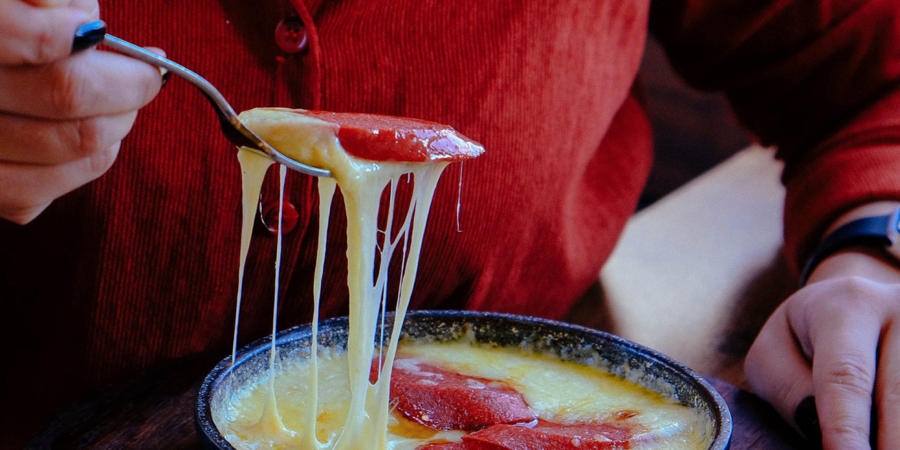 Эларджи с сыром