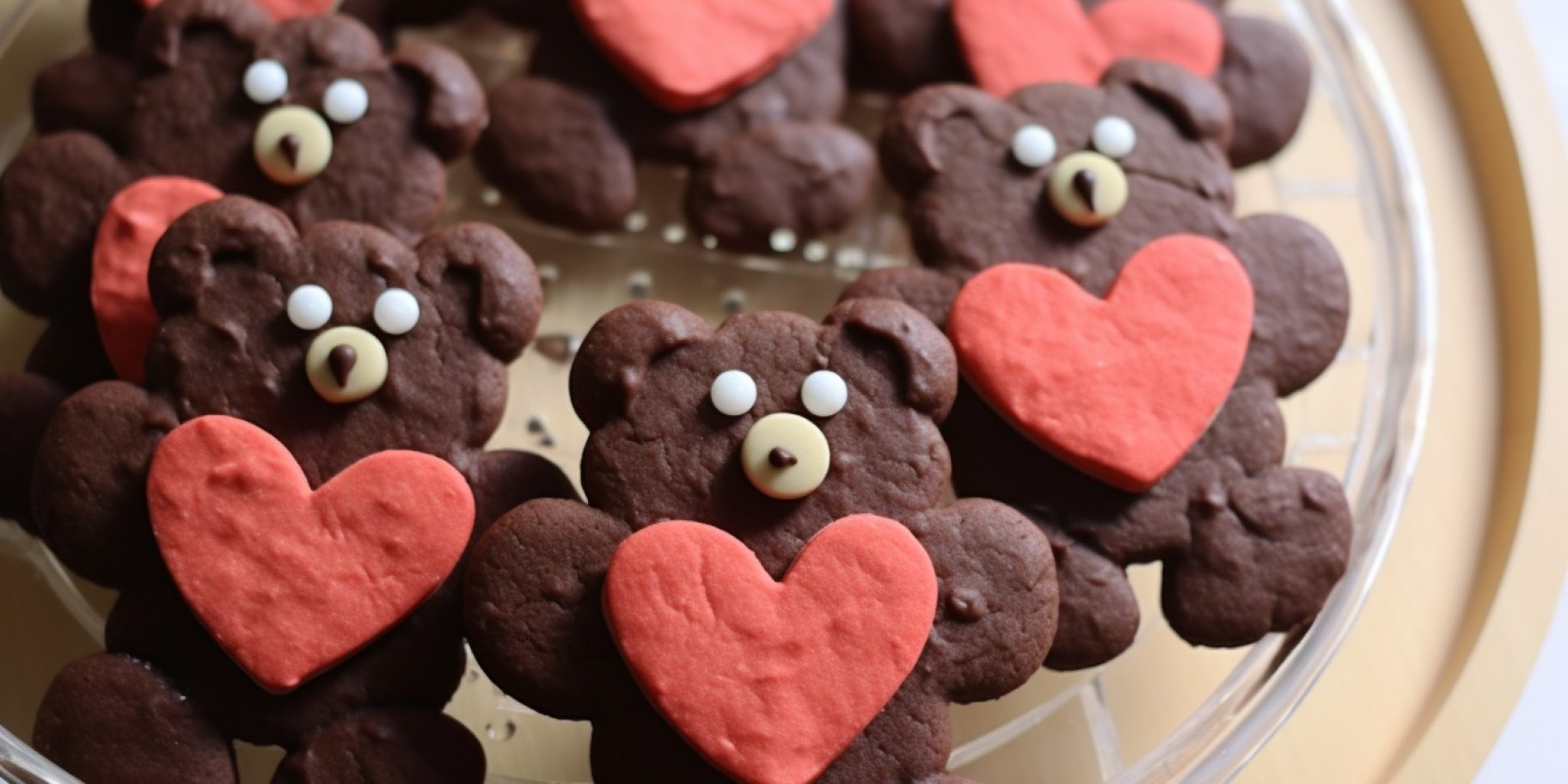 Закохані ведмедики