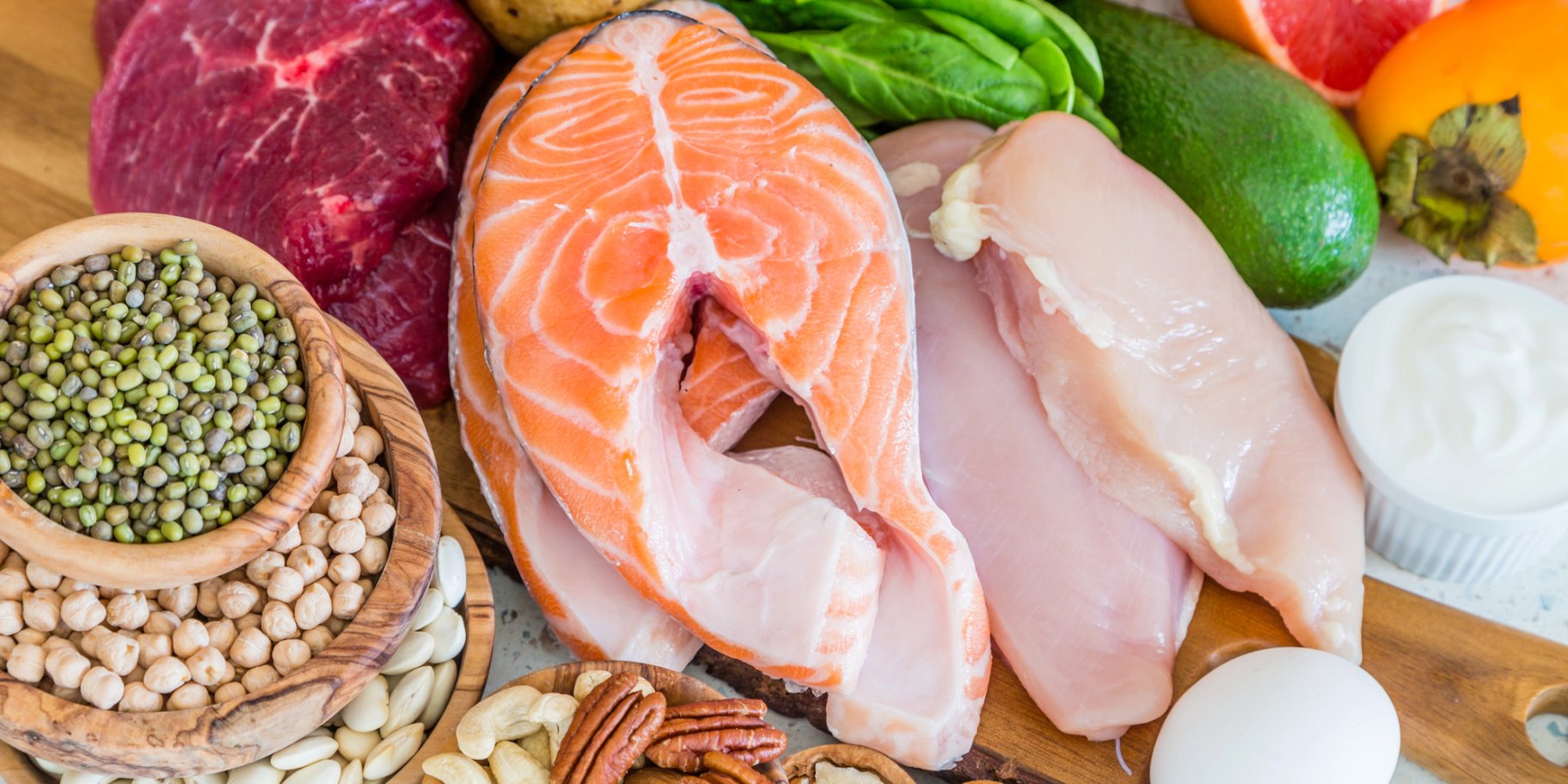 Курка та риба