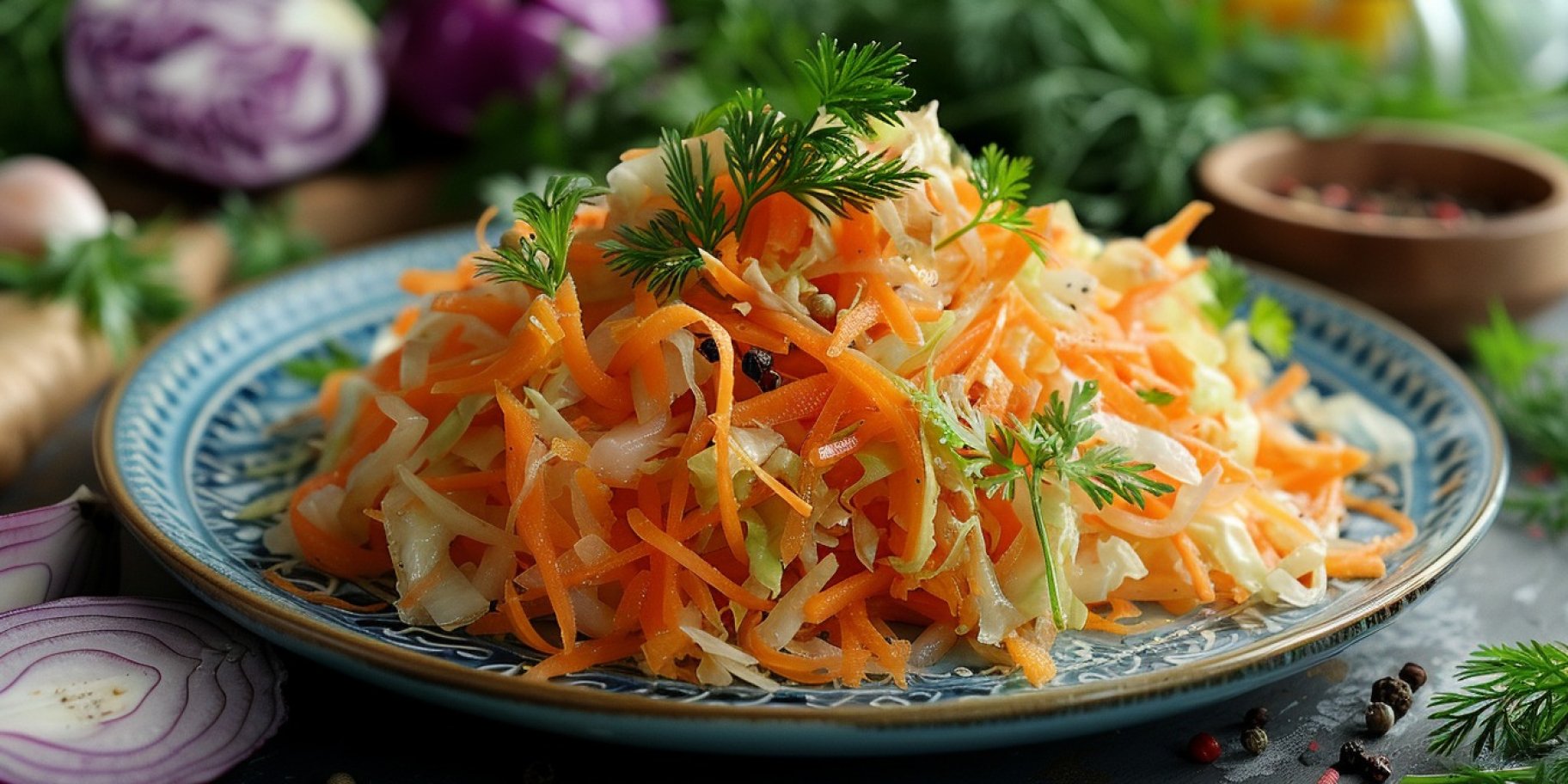 Салат з капусти