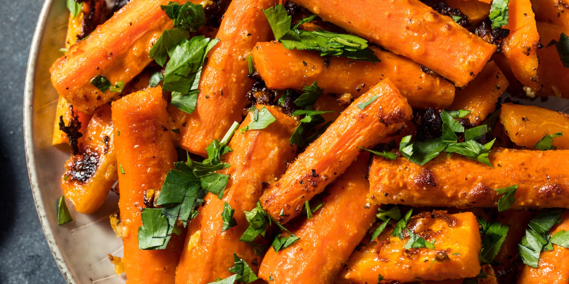 Морквяні палички