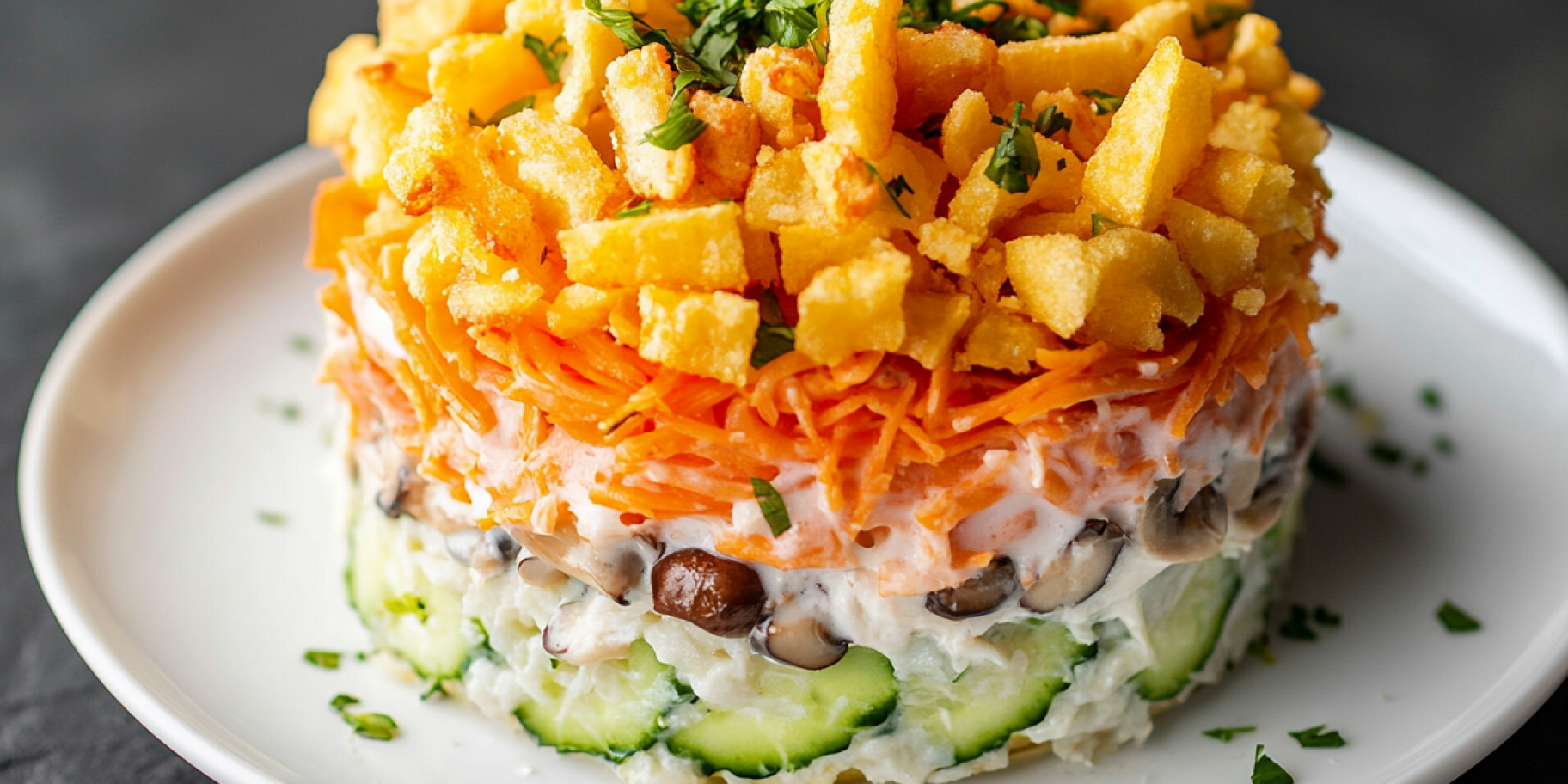 Салат «Тетяна»