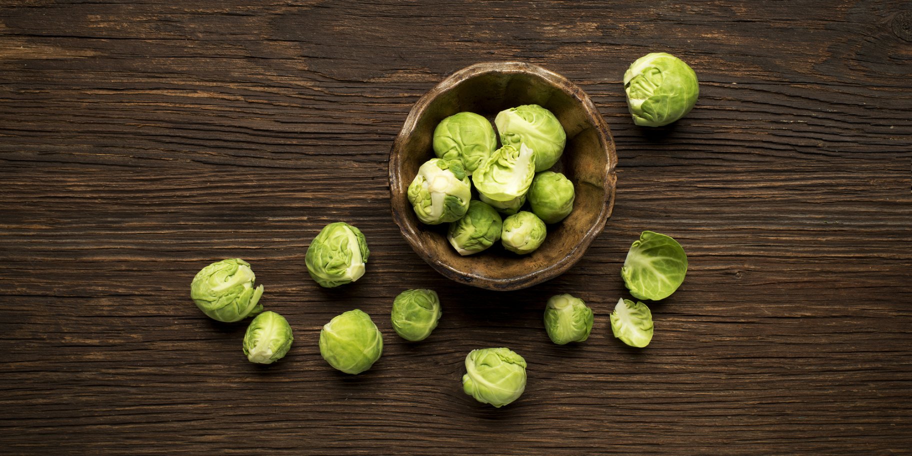 Брюссельська капуста в медовому соусі 