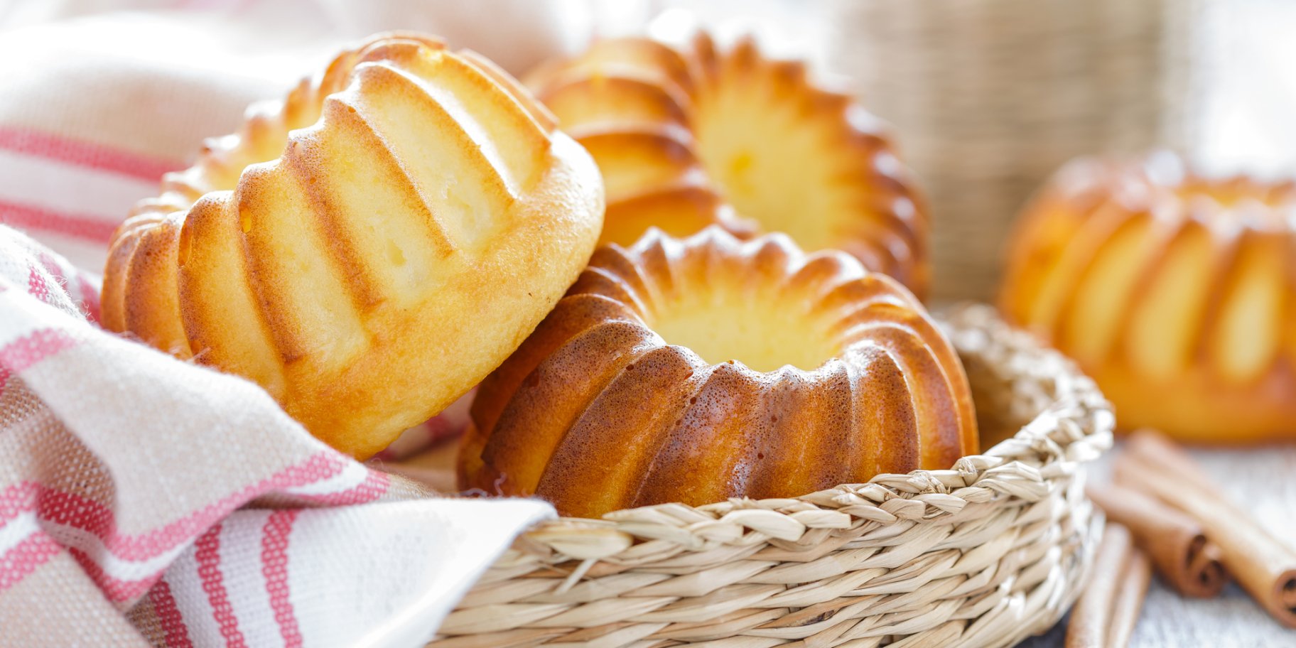 Найпростіші сирні кекси