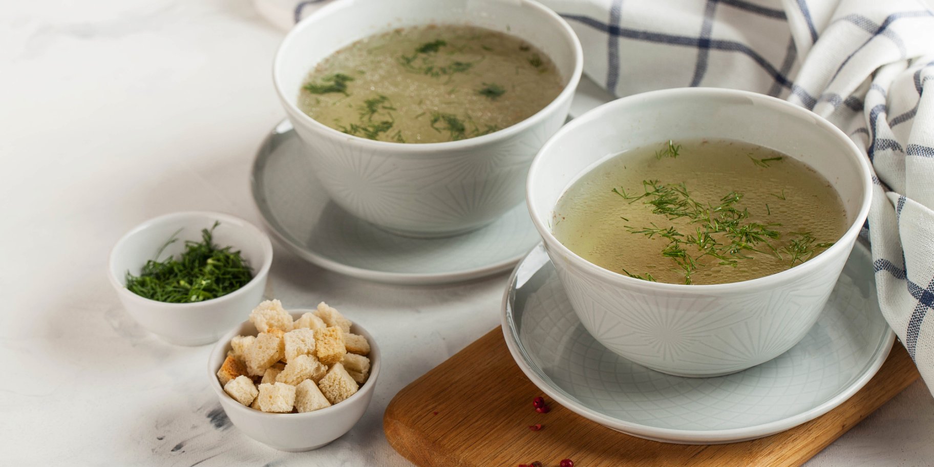 Курячий бульйон: простий рецепт