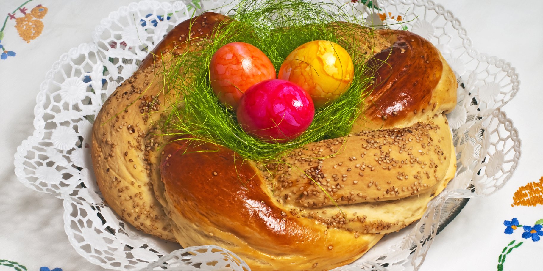 Великодній хліб