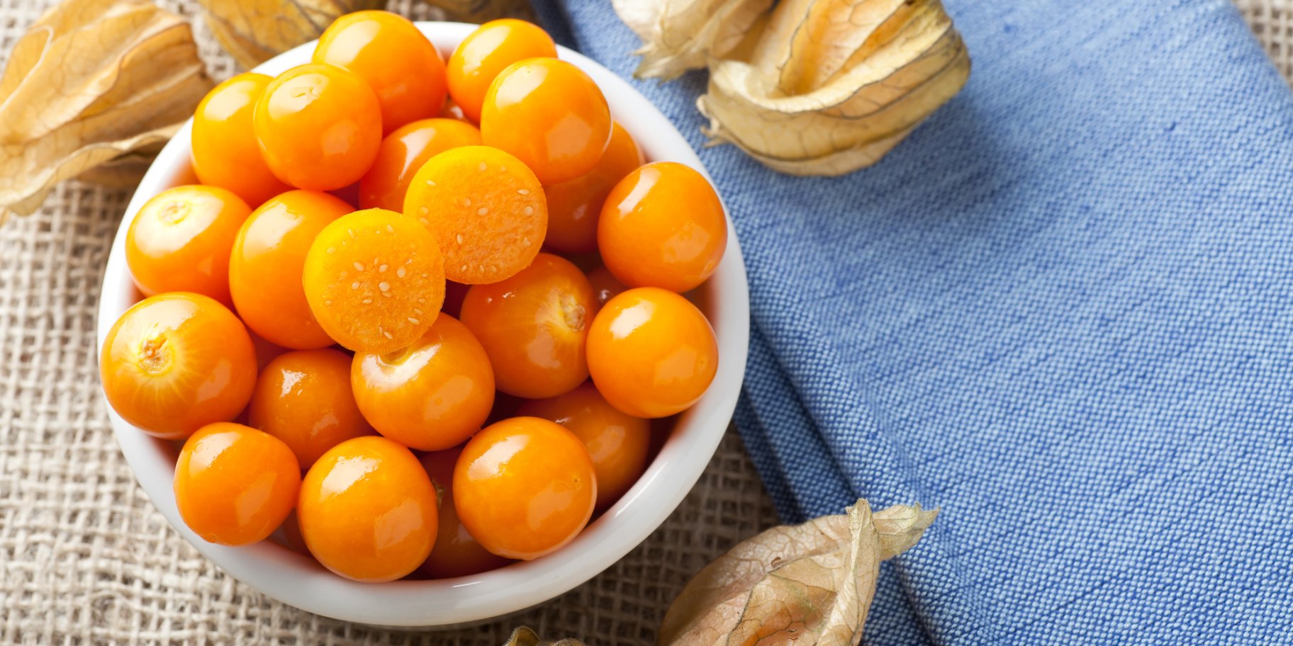 Маринований фізаліс