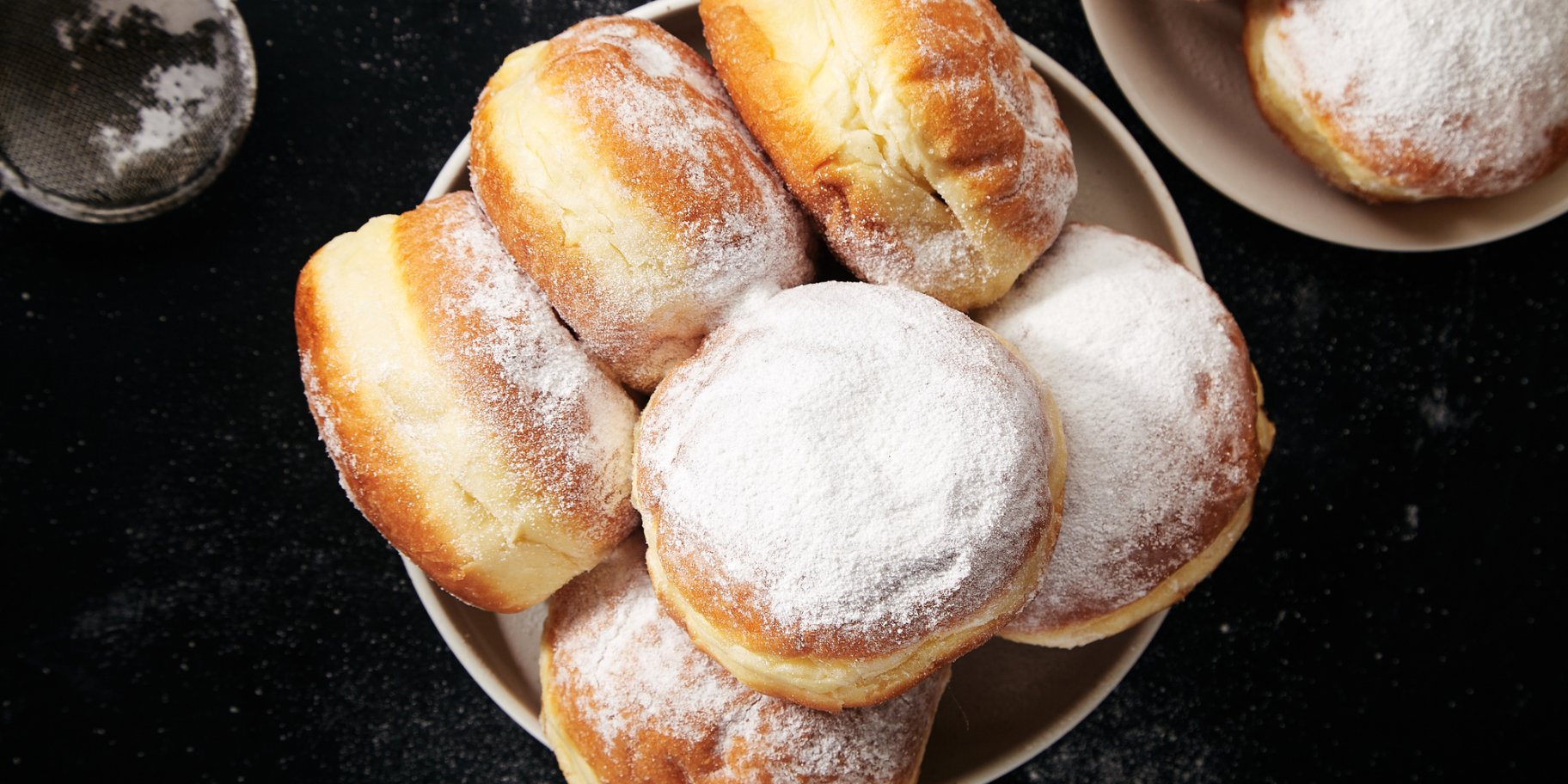 Берлинские пончики