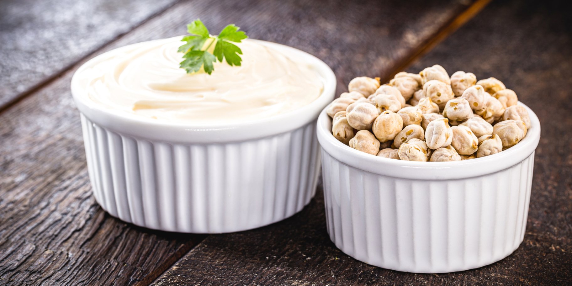 Веганський майонез