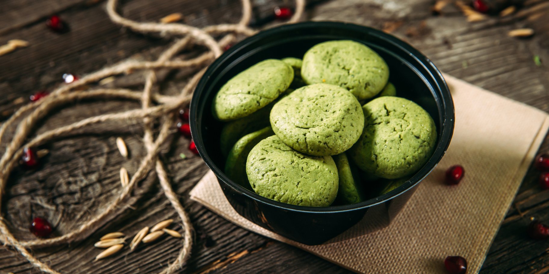 М'ятне печиво