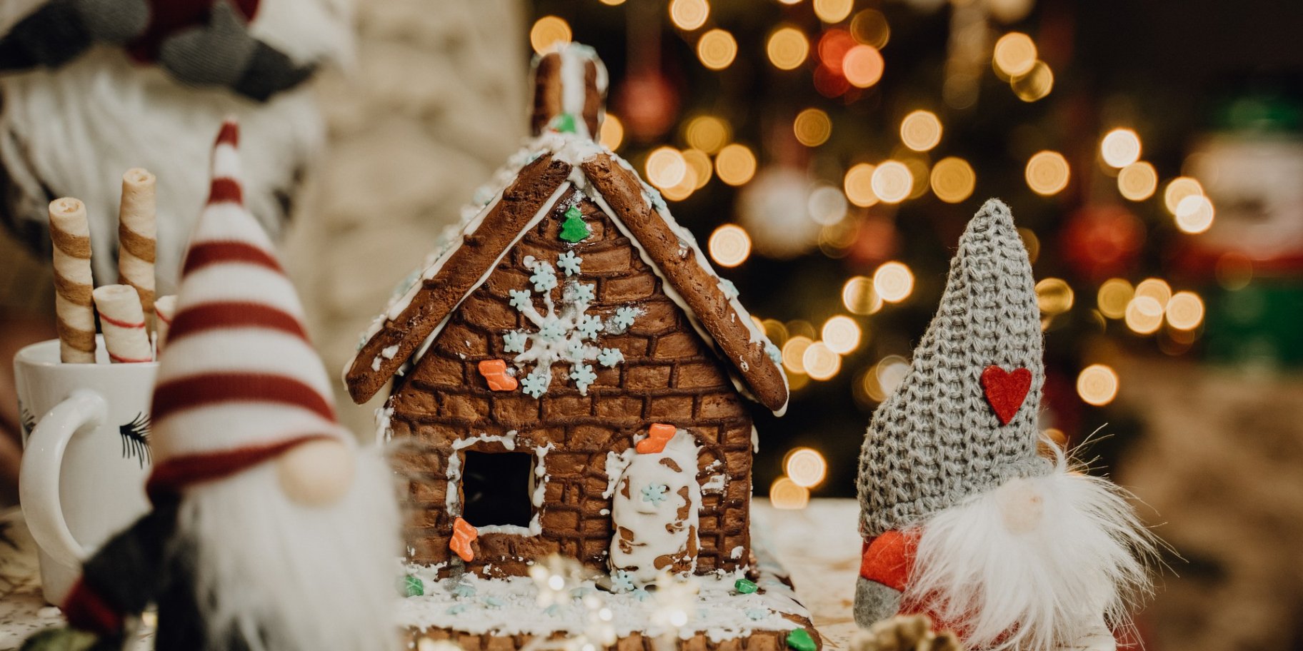 Блюда из рождественских фильмов