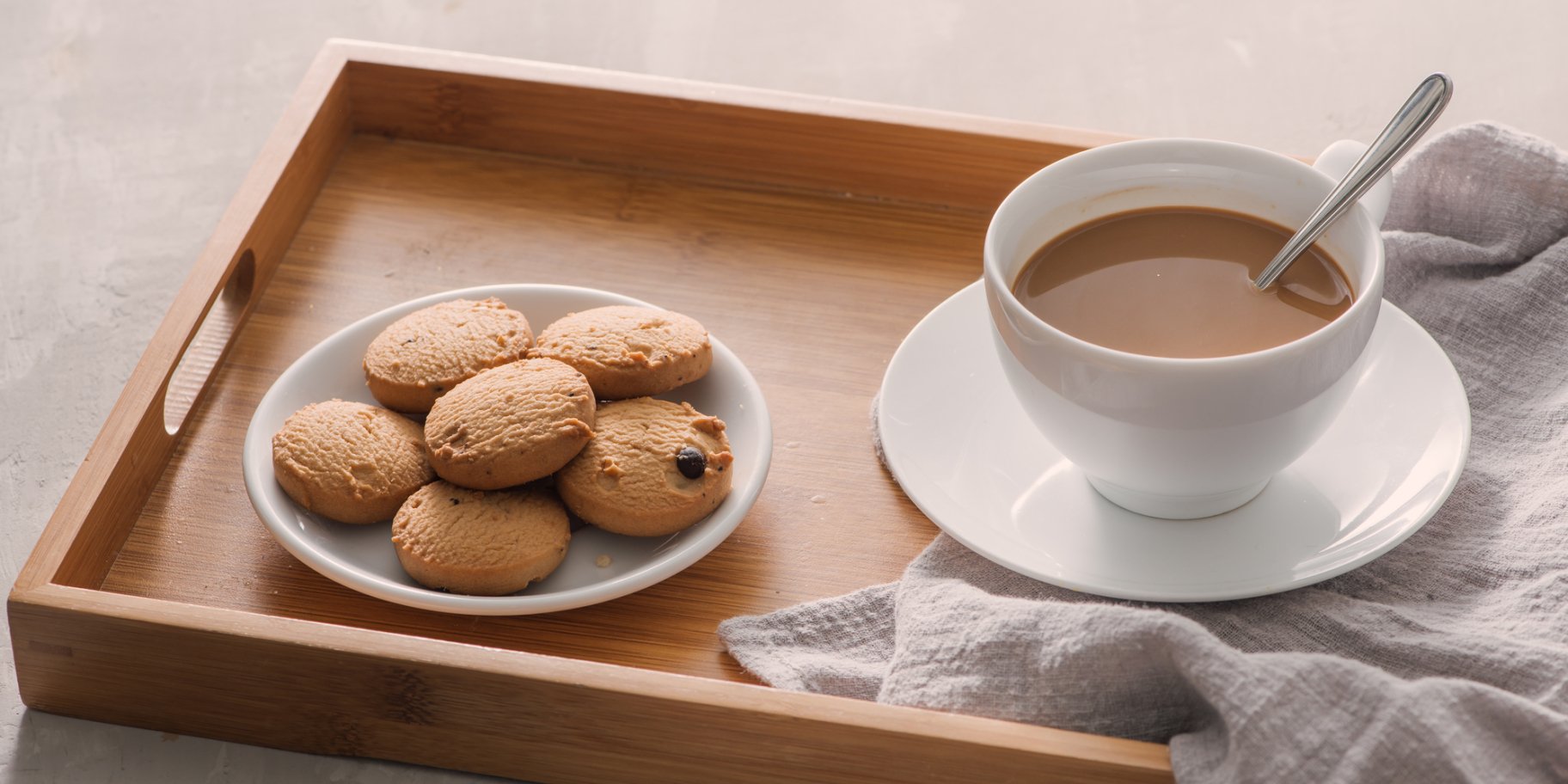 Печенье без сметаны и яиц