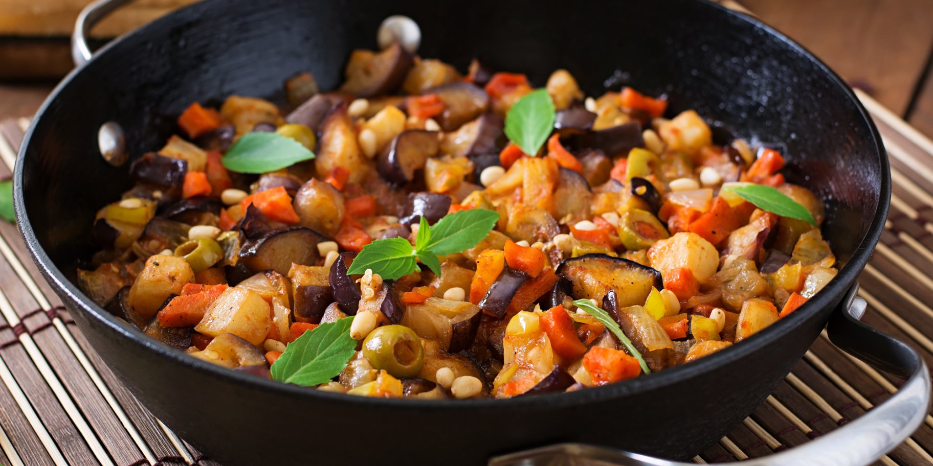 Сицилійська капоната