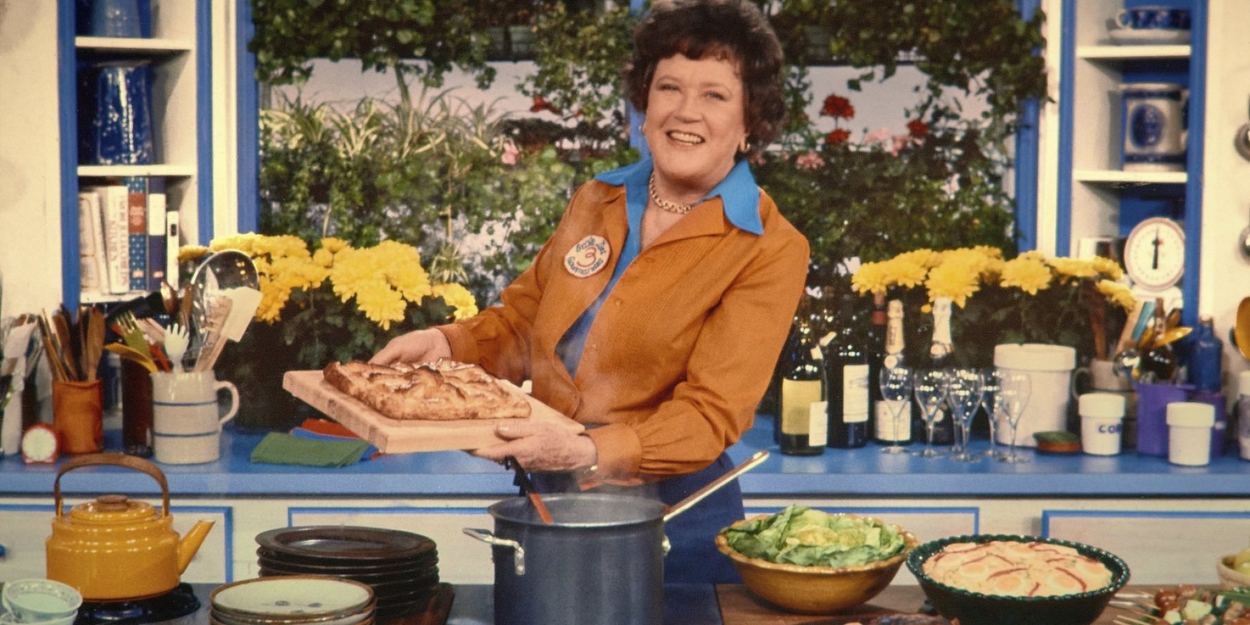 Джулія Чайлд © Sony Pictures Classics via AP