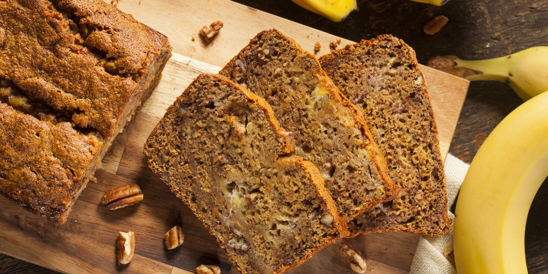 Банановий хліб