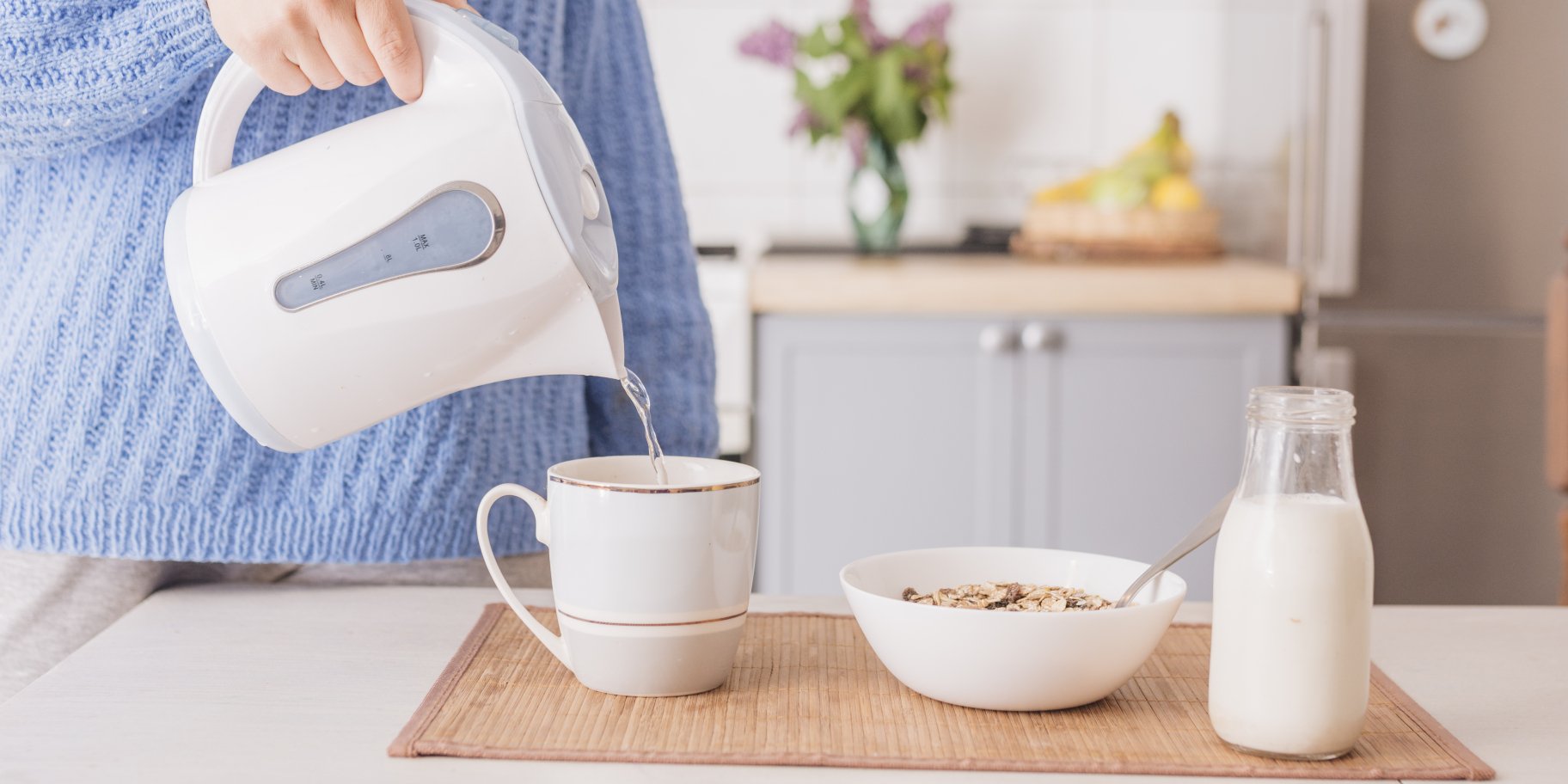 Електрочайник