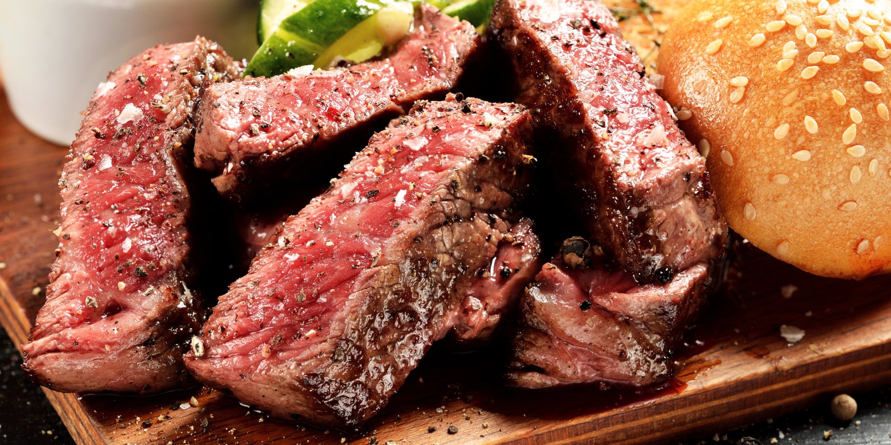 Сендвіч-стейк