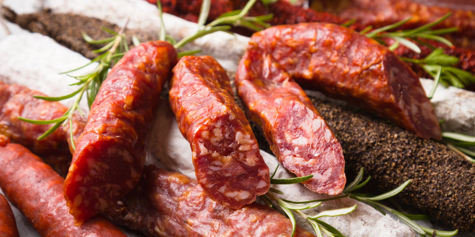 Сиров'ялена ковбаса