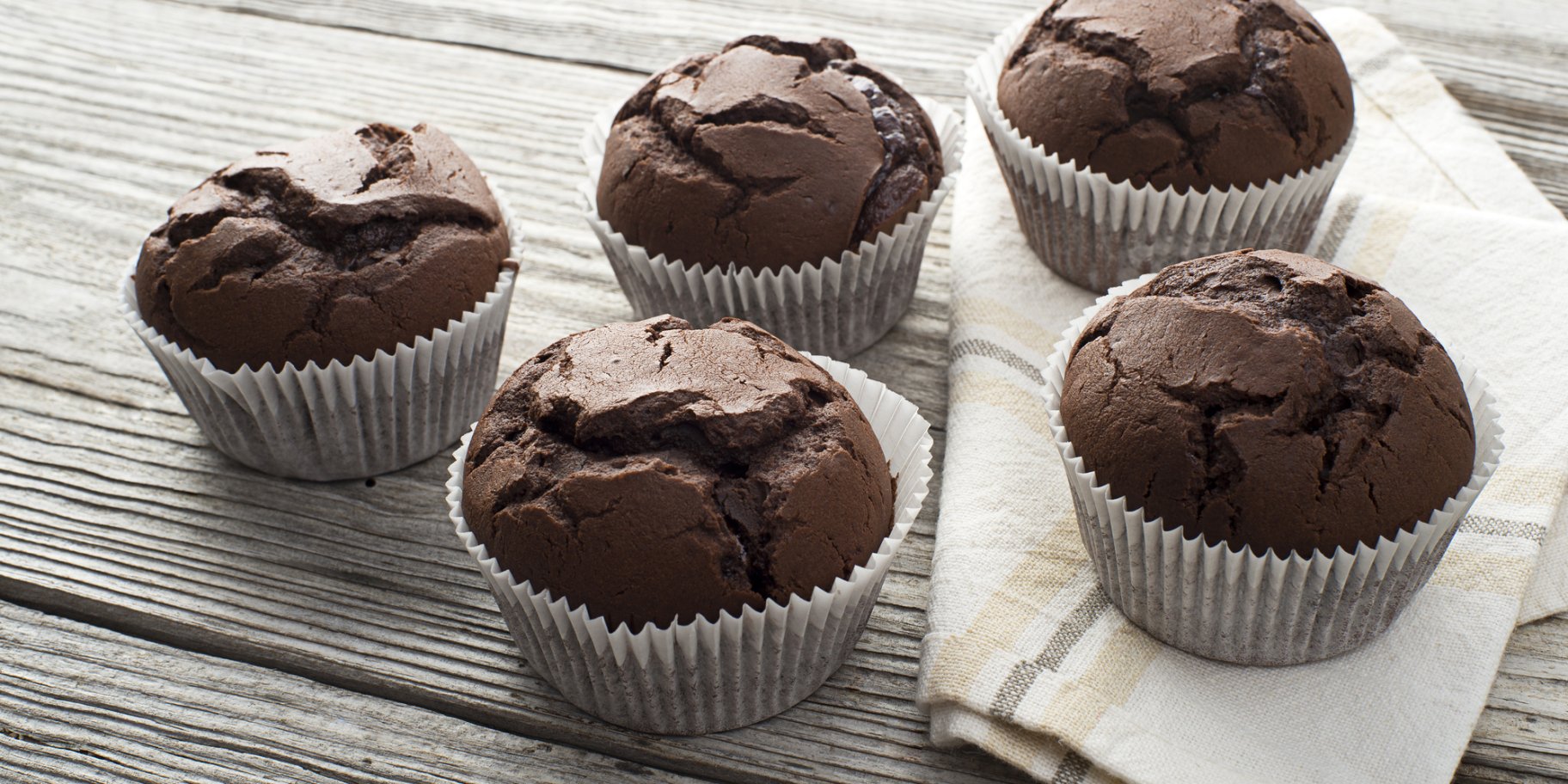 Шоколадні мафіни