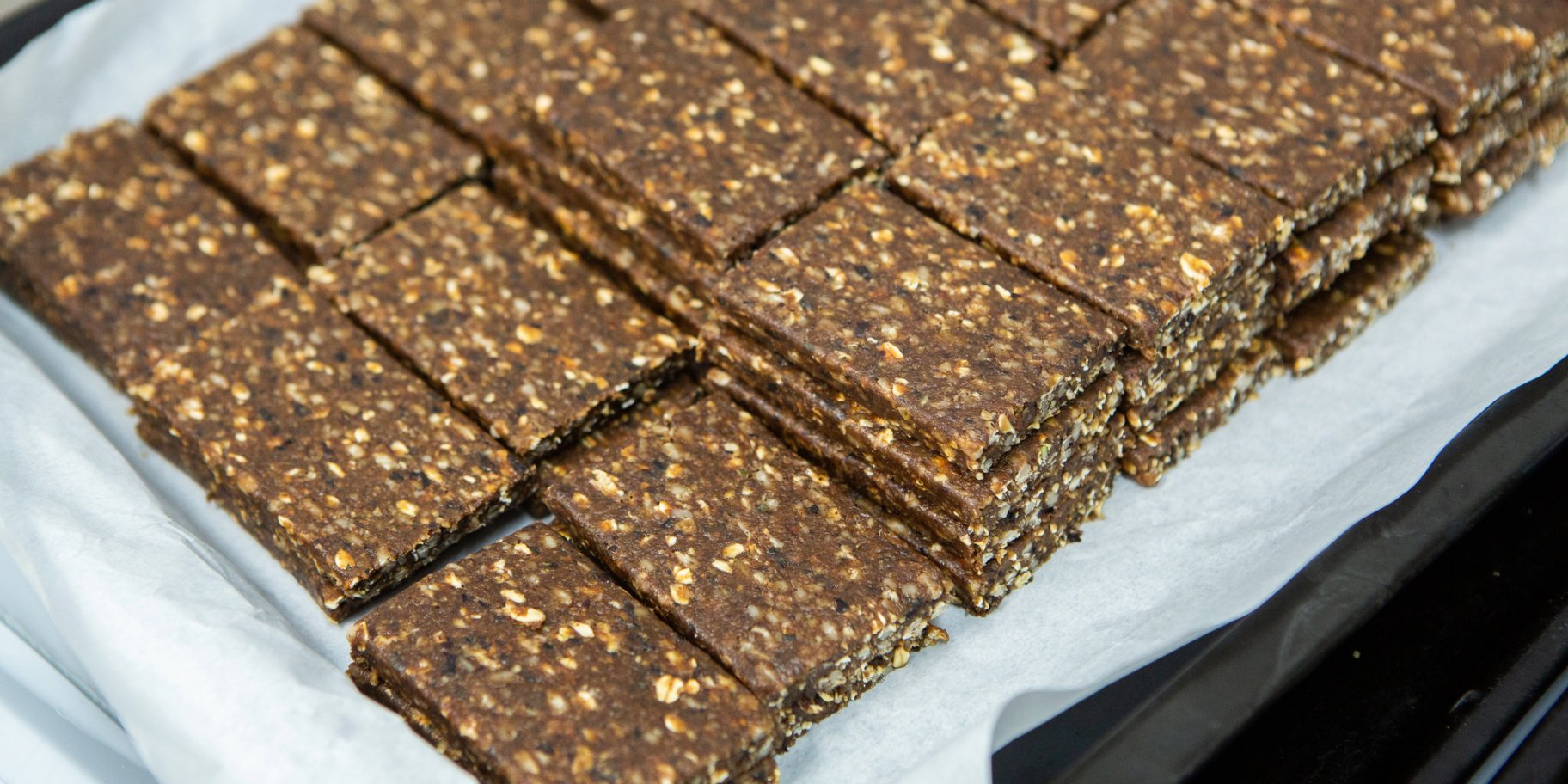 веганські протеїнові батончики