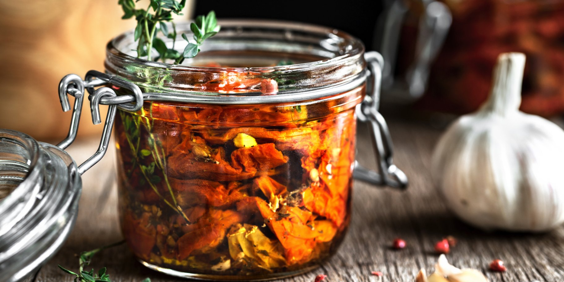 В’ялені помідори на зиму