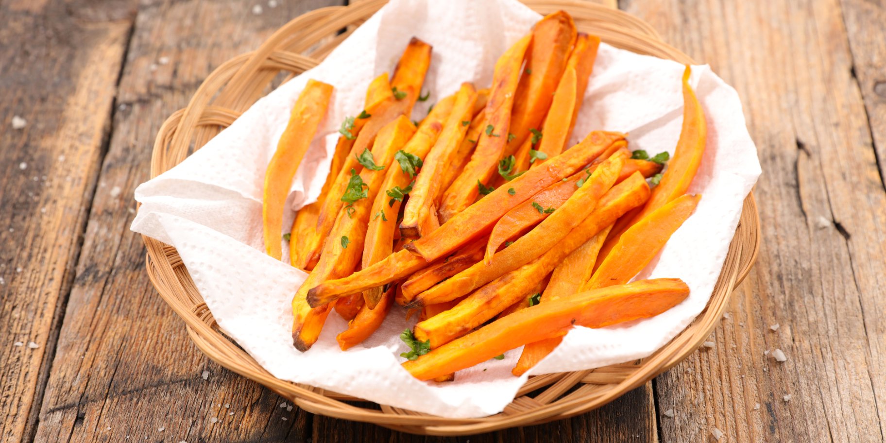 Гарбуз фрі з пармезаном