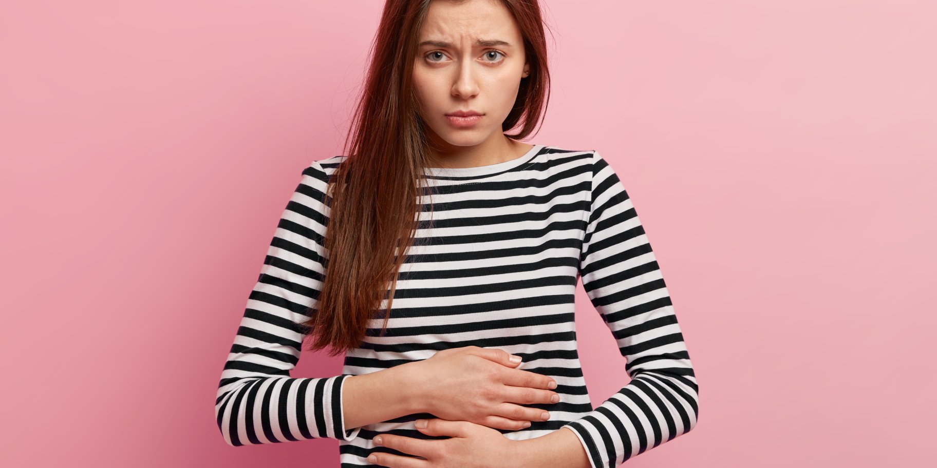 Здуття живота