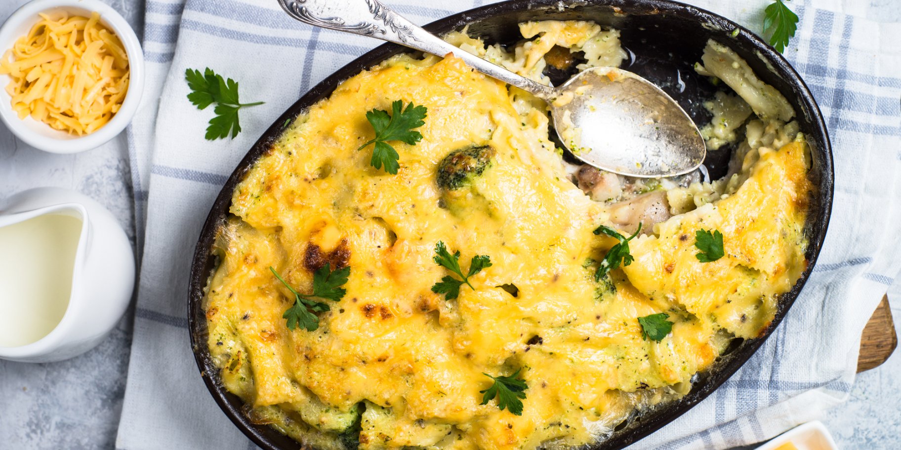 Рибна запіканка по-французьки