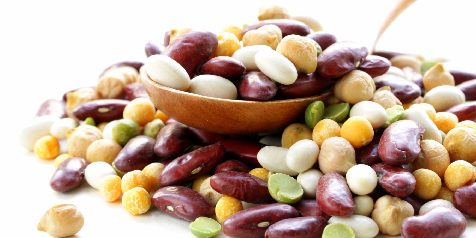 Горох і квасоля