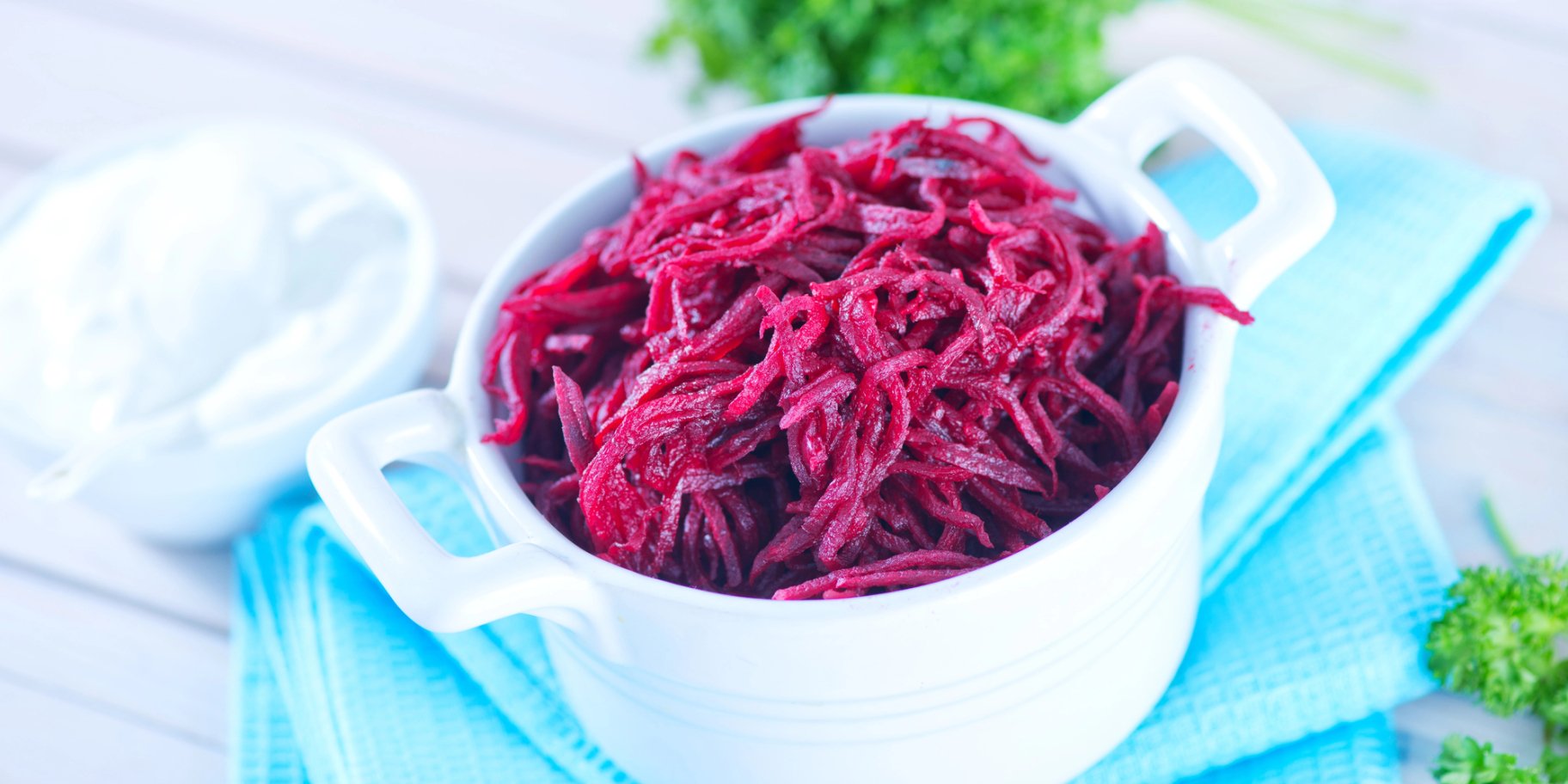 Класичний буряк по-корейськи