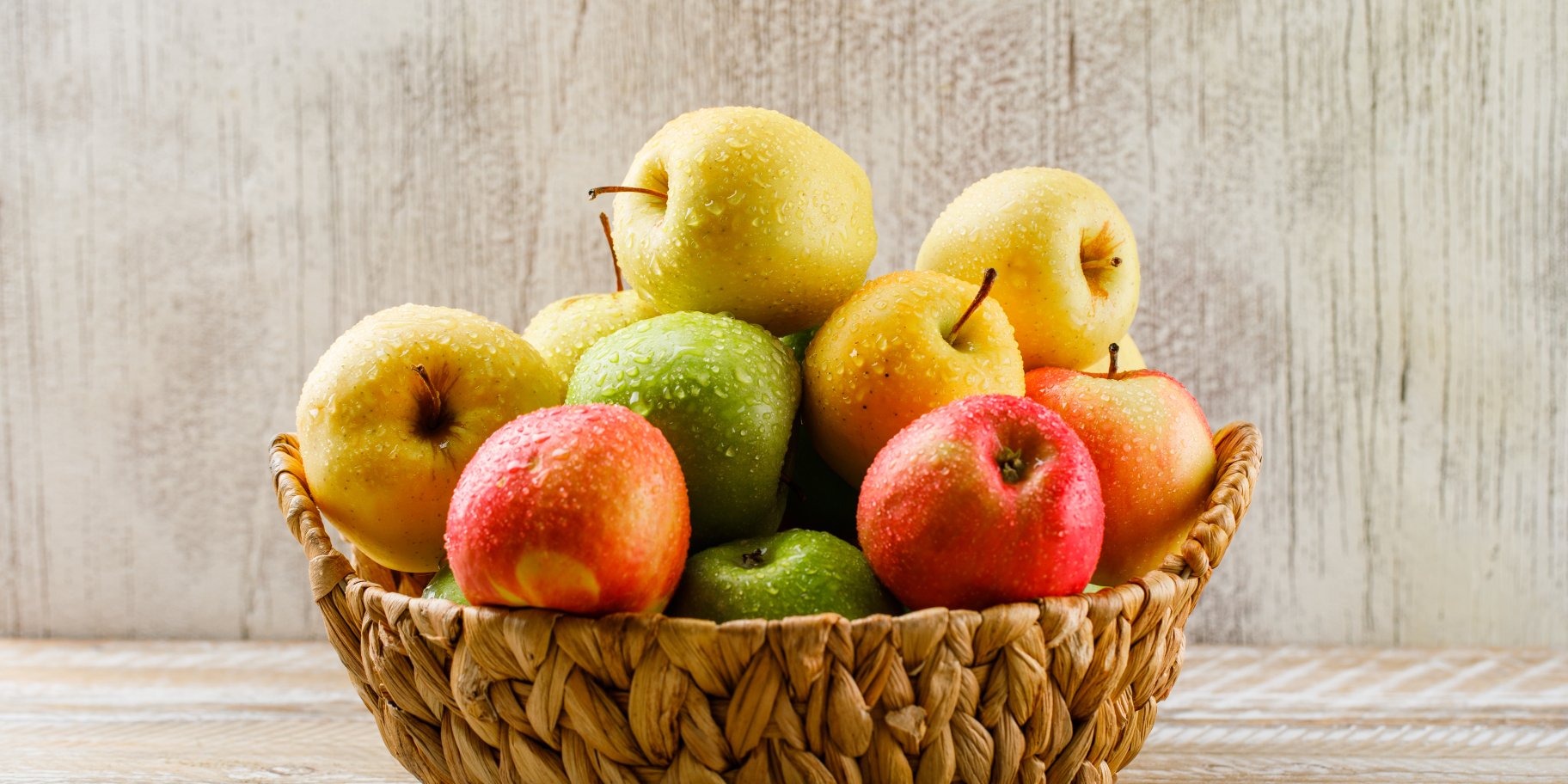 Як мити фрукти й овочі